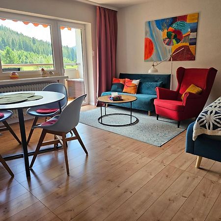 Ferienwohnung Vogelnest Im Schwarzwald Baiersbronn Zewnętrze zdjęcie