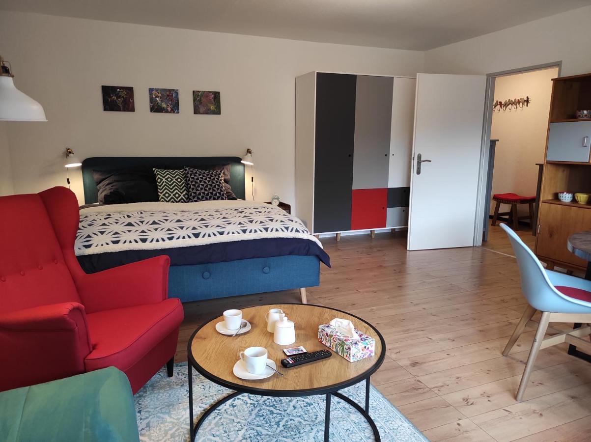 Ferienwohnung Vogelnest Im Schwarzwald Baiersbronn Zewnętrze zdjęcie